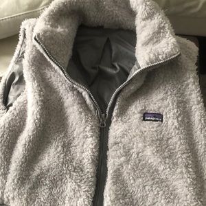 Patagonia vest